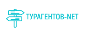Турагентов-Net логотип