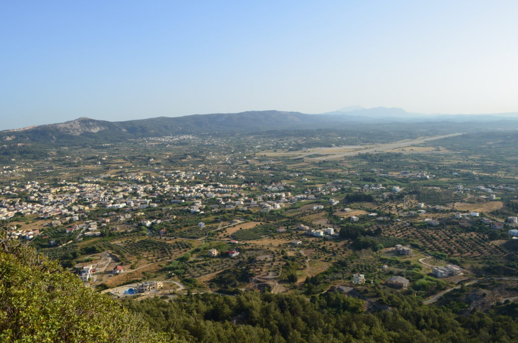 Филеримос, Родос, Греция
