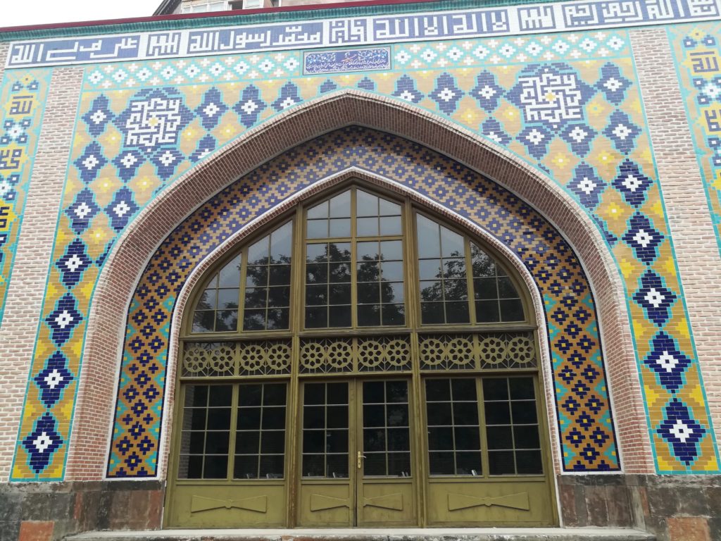 Ереван, Персидская мечеть