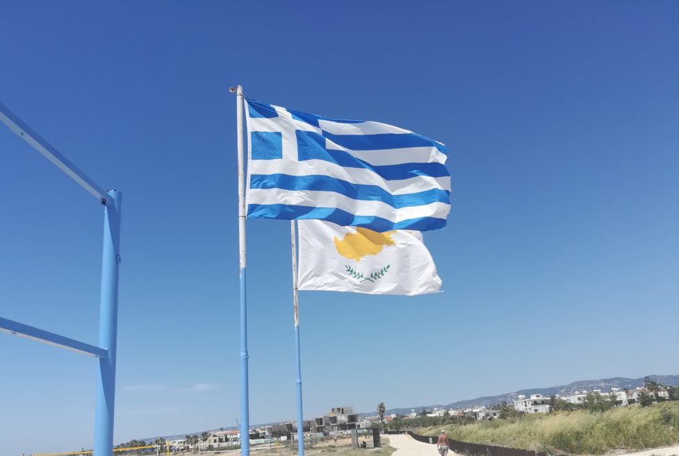Самостоятельное путешествие на Кипр